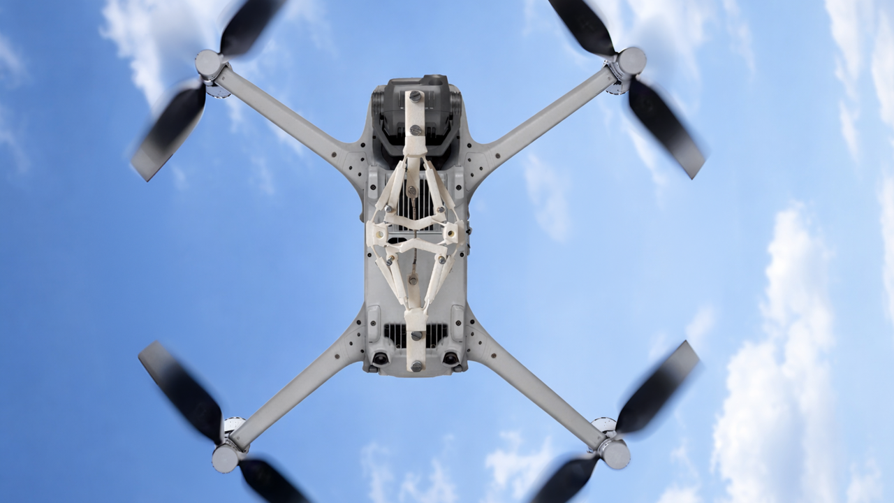 SMA gripper on mandrel test setup